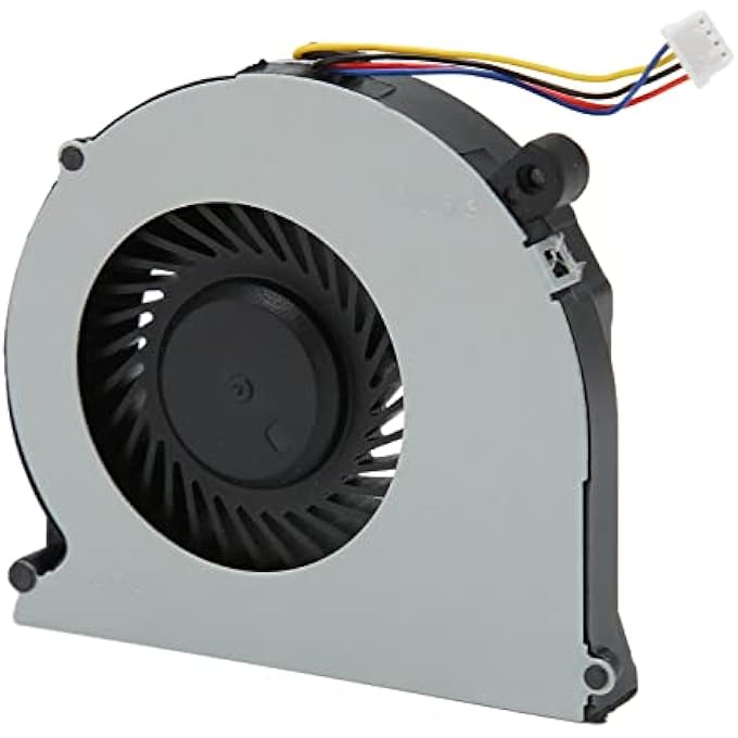 REPLACEMENT CPU COOLING FAN FOR HP PROBOOK 640 G1 645 G1 650 G1 655 G1, LAPTOP INTERNAL COOLER, FOR HP PROBOOK REPLACEMENT PART - Image 1