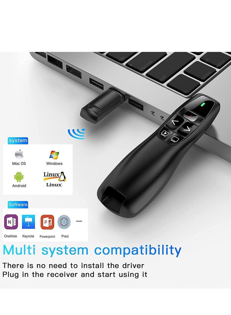 باور بوينت عرض ال تحول القلم - Image 3