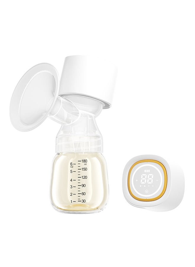 kiddoz Automatic Portable Electric Breast Pump With 4 Adjustable Suction  - Image 1