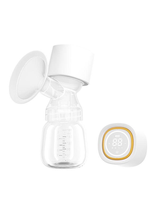 kiddoz Automatic Portable Electric Breast Pump With 4 Adjustable Suction  - Image 2