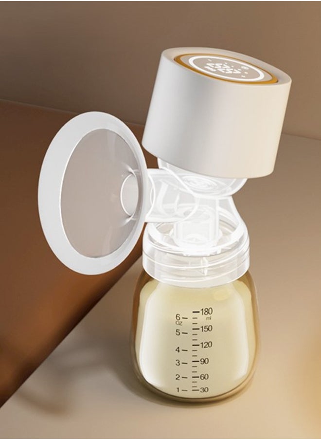 kiddoz Automatic Portable Electric Breast Pump With 4 Adjustable Suction  - Image 3
