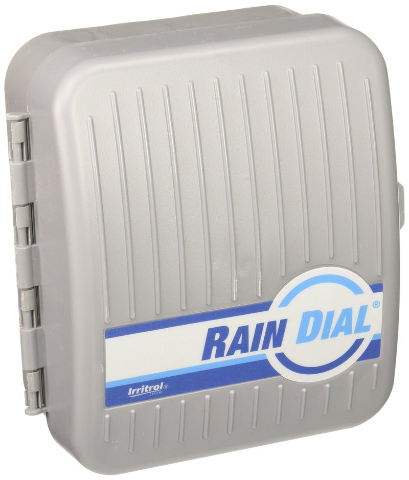 Irritrol Rain Dial RD1200-INT-R 12 Station Indoor Irrigation Controller - Image 2
