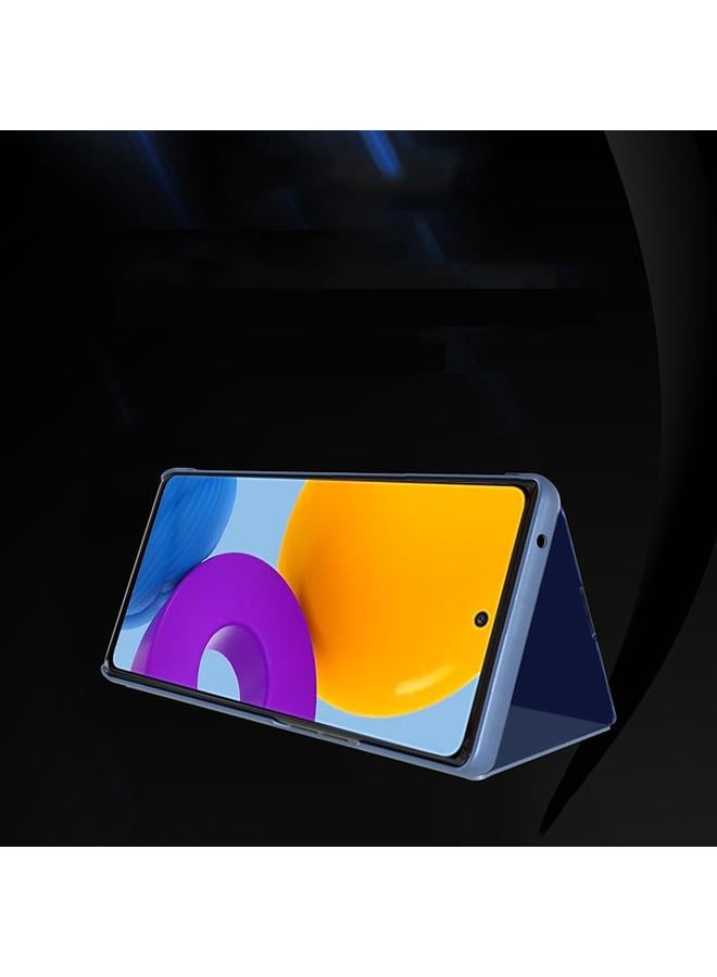 اس-توب جراب لهاتف Samsung Galaxy M23 جراب جلدي أفقي قابل للطي مع حامل - Image 3