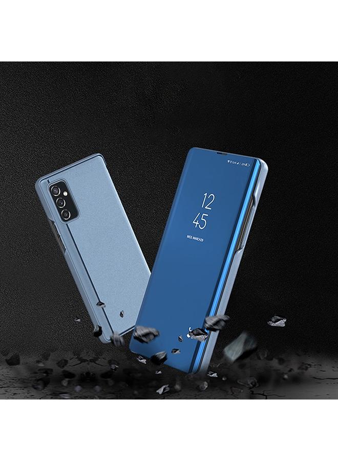 اس-توب جراب لهاتف Samsung Galaxy M23 جراب جلدي أفقي قابل للطي مع حامل - Image 4