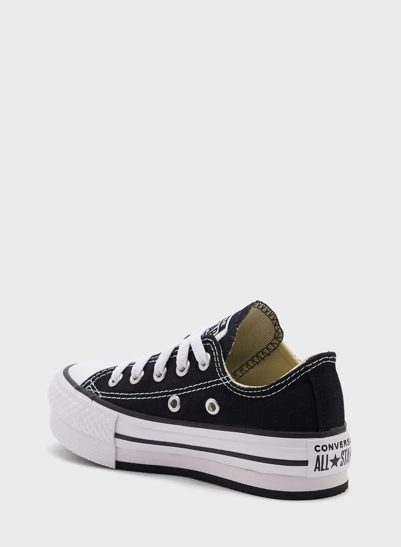 CONVERSE Kids Chuck Taylor All Star Eva Lift