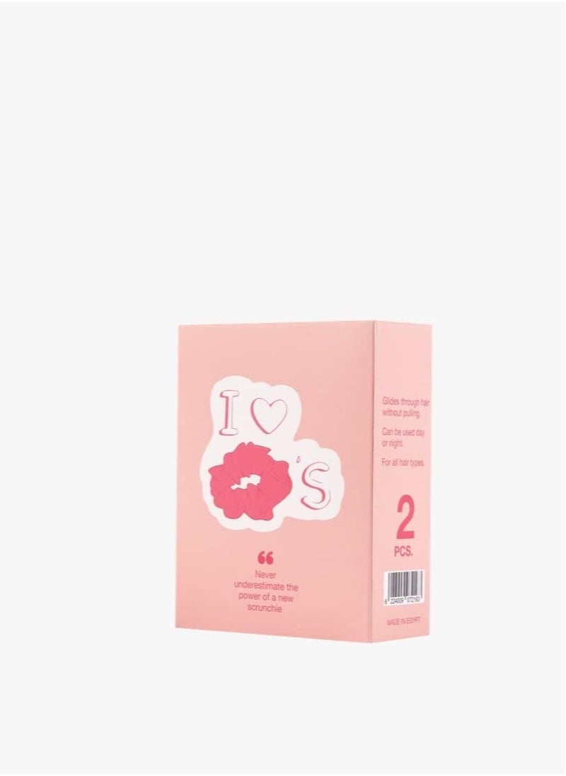 Bless - Scrunchies Set (2 Hair Ties) - Image 1