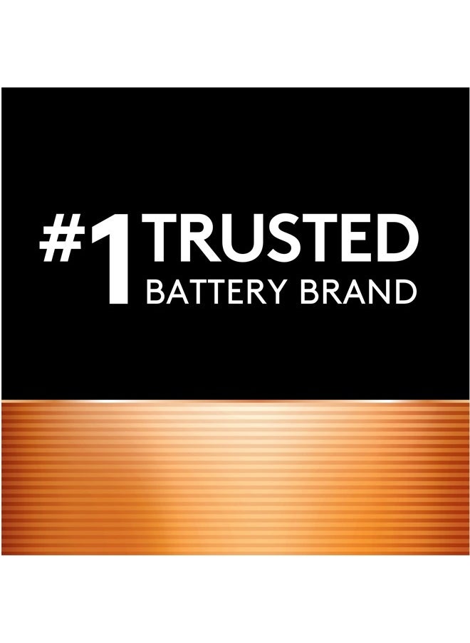 Duracell 2450 3V Lithium Battery, 1 Count Pack, Lithium Coin Battery for Medical and Fitness Devices, Watches, and more, CR Lithium 3 Volt Cell