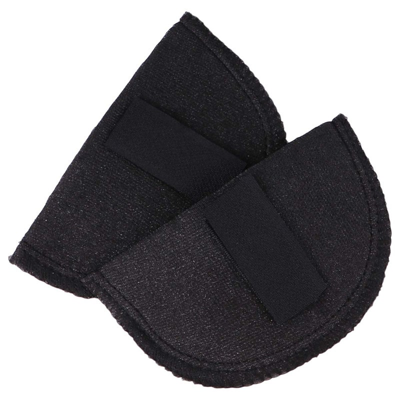 EXCEART Shoulder Pads for Womens Clothing Soft Foam Non-Slip Shoulder Enhancer for Blazers Blouses T-Shirts 5.5X3.1 Inch Comfortable Fit - Image 1