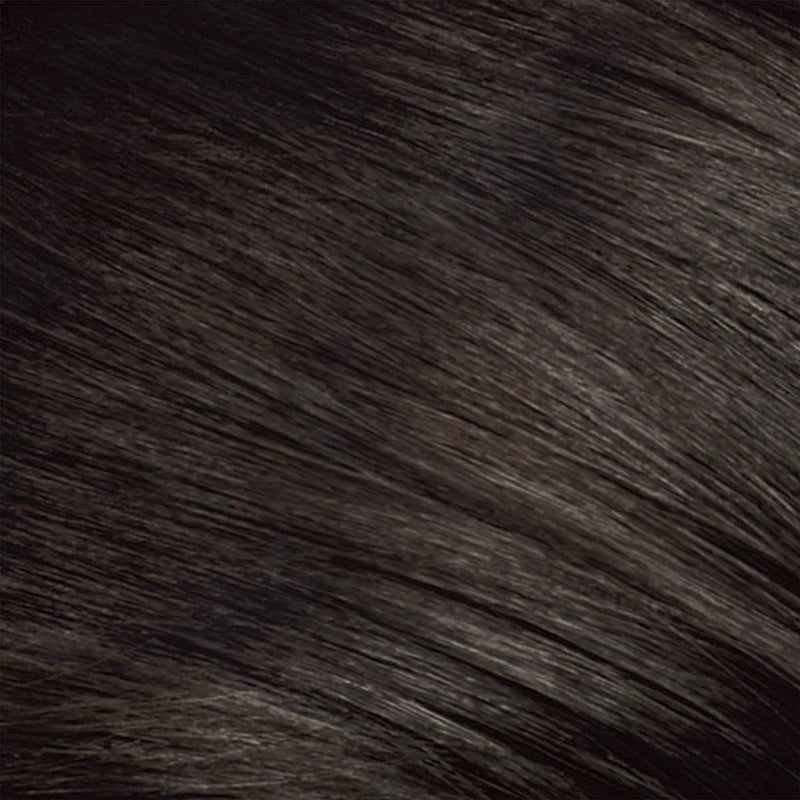 Clairol Nice'n Easy Perfect 10 Permanent Hair Dye, 4 Dark Brown, 2 Count - Image 3