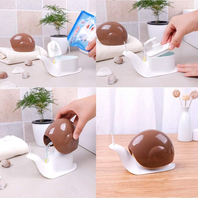 BBD kitchen shop Ceramic Long-Lasting Liquid Handwash Soap Dispenser Pump for Bathroom | Handwash Bottle for Kitchen | Soap Dispenser for Wash Basin | Bathroom Accessories | 120ml malticolr - Image 5