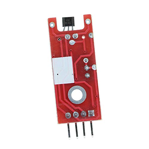 HUABAN 3 Pack KY-026 Flame Sensor Module IR Sensor Detector For Temperature Detecting Suitable - Image 3