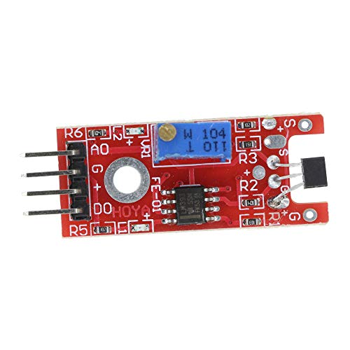 HUABAN 3 Pack KY-026 Flame Sensor Module IR Sensor Detector For Temperature Detecting Suitable - Image 2
