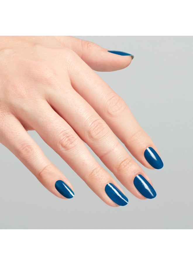 OPI Classic Nail Lacquer - Duomo Days Isola Nights, Blue, 15Ml  - Image 3