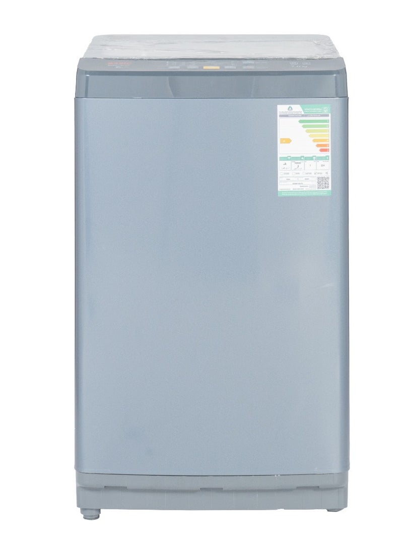 بازيك غساله بيسك أوتوماتيك علوية 11 كجم حوض استانلس ستيل, تنظيف ذاتي, فضي - BAWMT-ML11S - Image 2