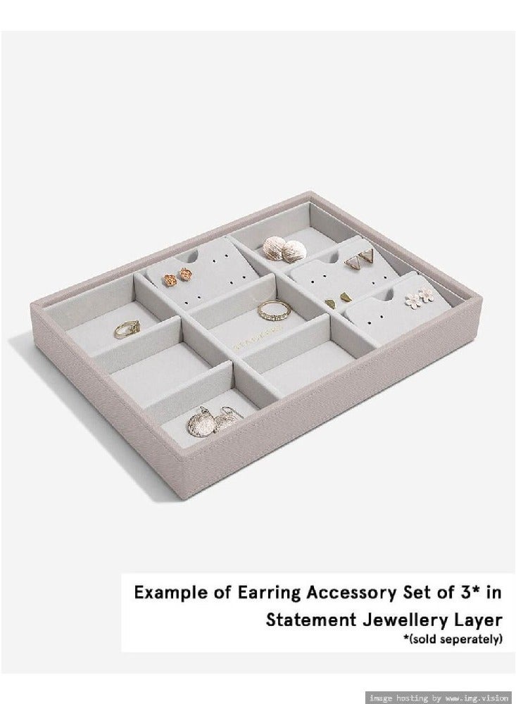 Stackers حذاء Stackers Classic ذو طبقة بلون بني فاتح - Image 3