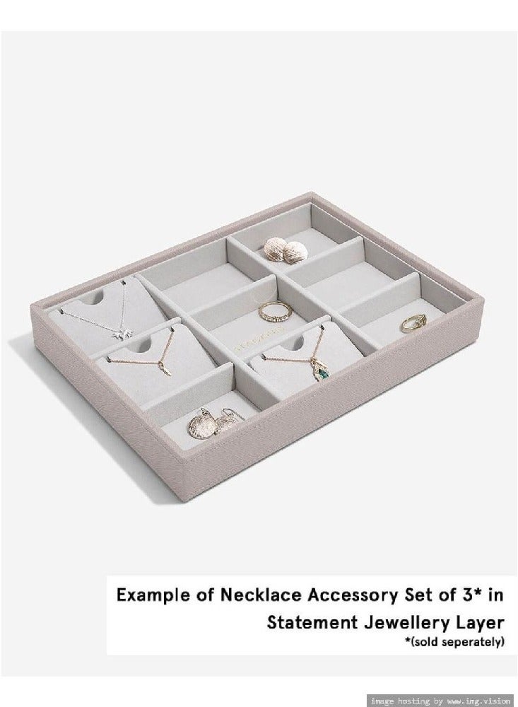 Stackers حذاء Stackers Classic ذو طبقة بلون بني فاتح - Image 4