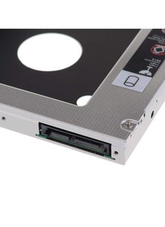 erorex 9.5mm Universal 2.5 2nd 9.5mm Ssd Hd SATA Hard Disk Drive HDD Caddy Adapter Bay For Cd Dvd Rom Optical Bay  - Image 3