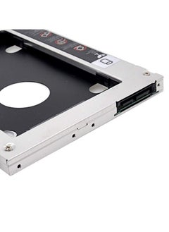 erorex 9.5mm Universal 2.5 2nd 9.5mm Ssd Hd SATA Hard Disk Drive HDD Caddy Adapter Bay For Cd Dvd Rom Optical Bay  - Image 2