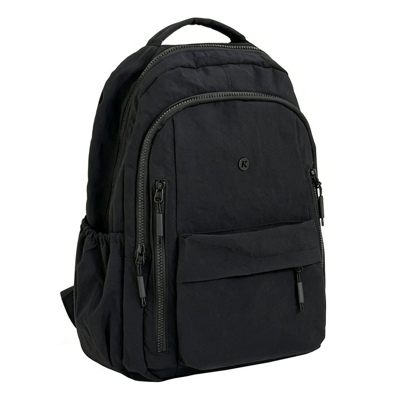 Fashion Travel Backpack, Large Capacity for School and Outdoor, Unisex - Image 5