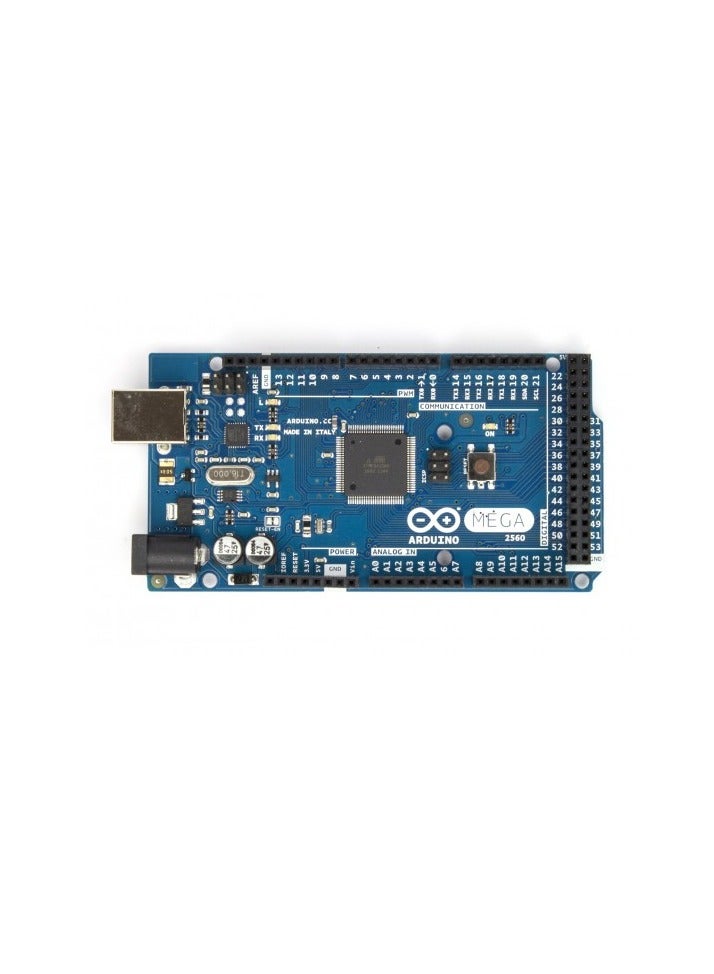 Arduino Arduino Mega2560 REV3 Board ATMEGA2560-16AU CH340G with USB Cable - Compatible Base - Image 1