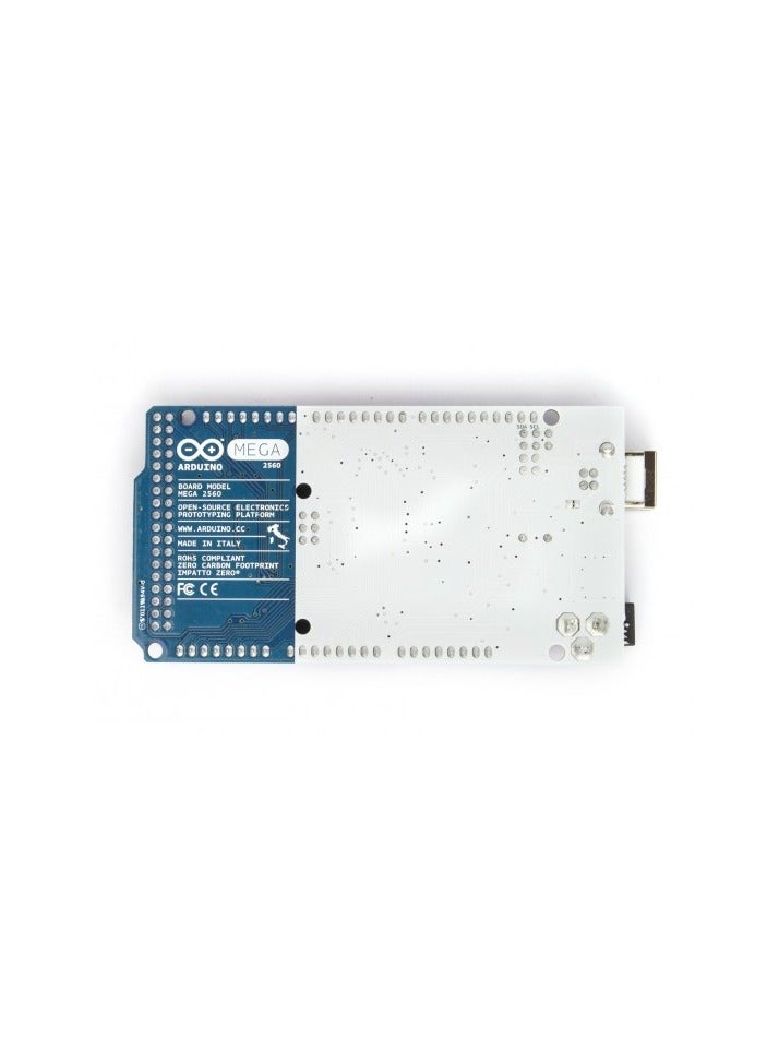 Arduino Arduino Mega2560 REV3 Board ATMEGA2560-16AU CH340G with USB Cable - Compatible Base - Image 2