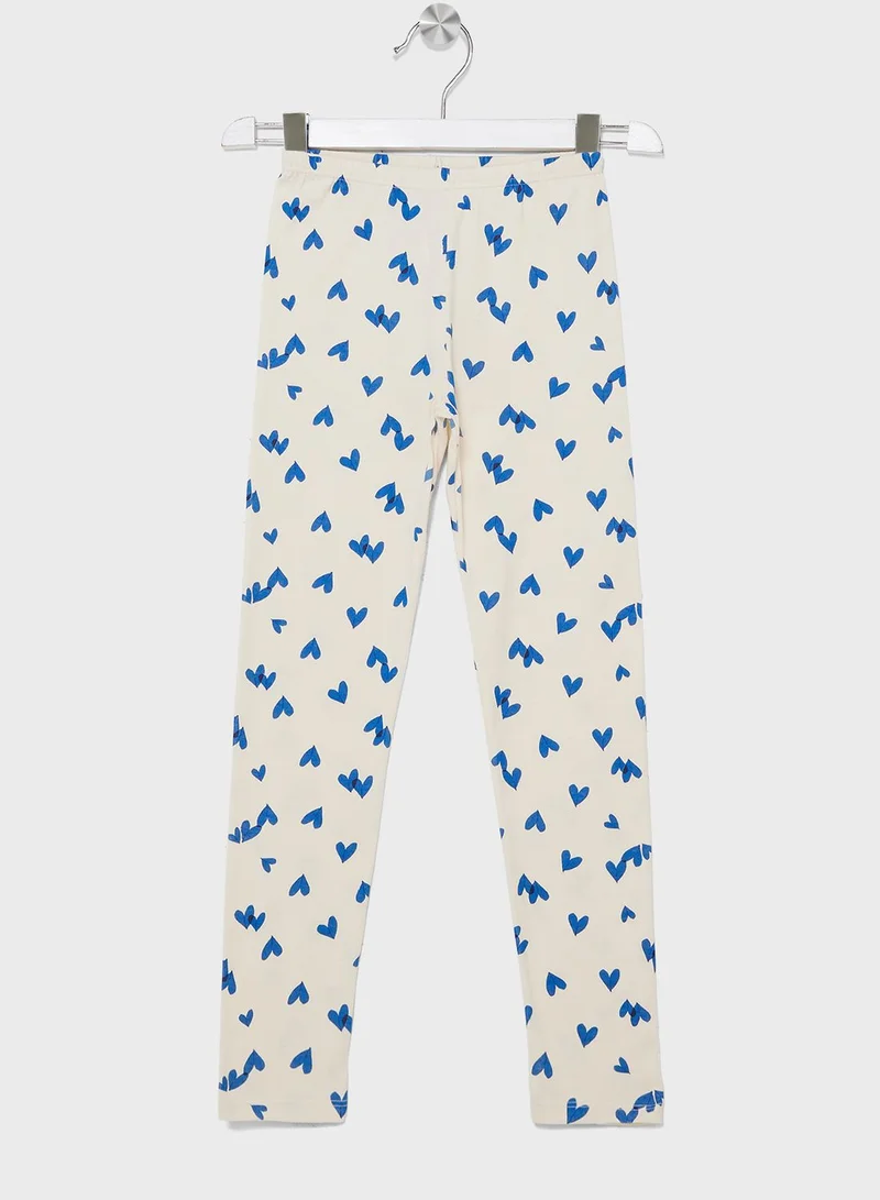 بيتي باتو Youth Aop Pyjama Set