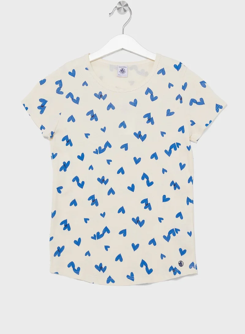 بيتي باتو Youth Aop Pyjama Set