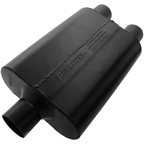 Flowmaster 9425472 Super 44 Series Chambered Muffler - Image 1