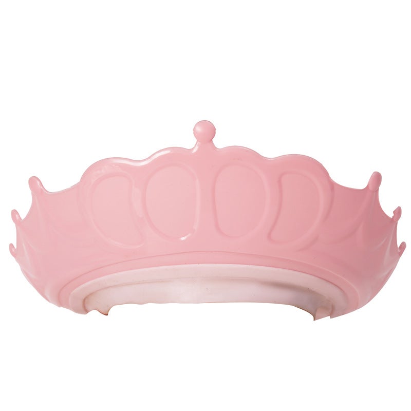 general Baby Shower Cap Waterproof EVA Bath Shampoo Hat for Kids - Image 1
