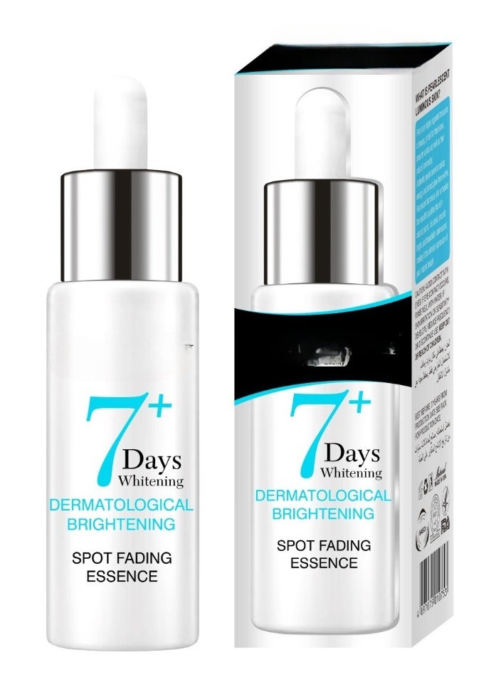 Essence to remove spots and lighten the skin in 7 days 35 ml
