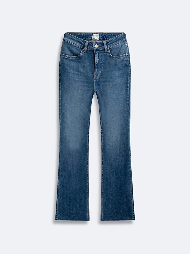 Women's Lissy Flared High Waist Jeans