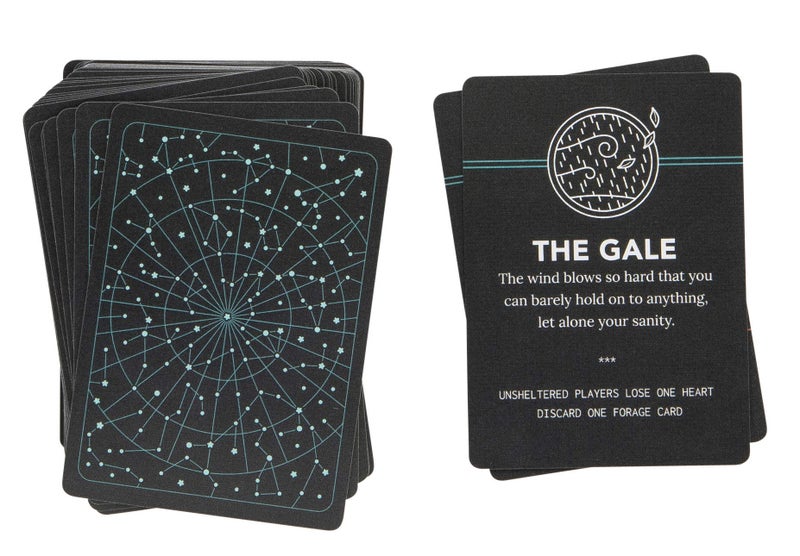 Stellar Factory Ravine: A Crafty and Cooperative Card Game - Image 3