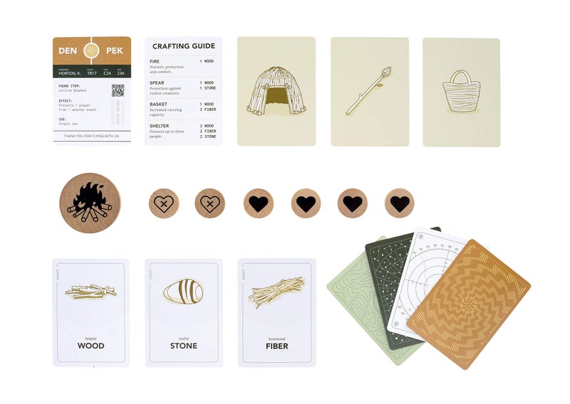 Stellar Factory Ravine: A Crafty and Cooperative Card Game - Image 5