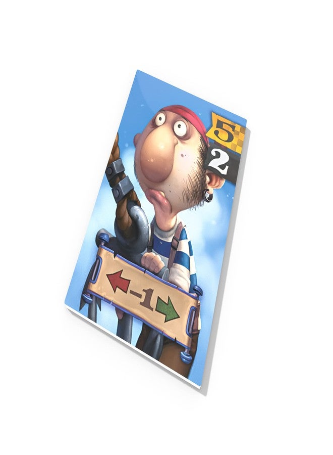 Space Cowboys توسعة لعبة الطاولة جامايكا - لعبة استراتيجية، لعبة عائلية للأطفال والبالغين، لعبة مغامرة قراصنة، للأعمار 8 سنوات فما فوق، 2-6 لاعبين، 30-60 دقيقة، من صنع سبيس كاوبويز - Image 4