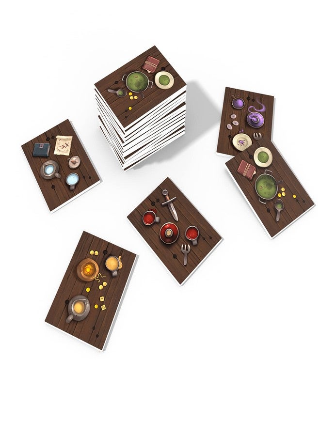 Space Cowboys توسعة لعبة الطاولة جامايكا - لعبة استراتيجية، لعبة عائلية للأطفال والبالغين، لعبة مغامرة قراصنة، للأعمار 8 سنوات فما فوق، 2-6 لاعبين، 30-60 دقيقة، من صنع سبيس كاوبويز - Image 3