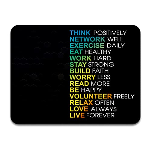 PAPER PLANE DESIGN Mousepad. Non Slip Rubber Base Gaming Mouse Pad. (A) - Image 1