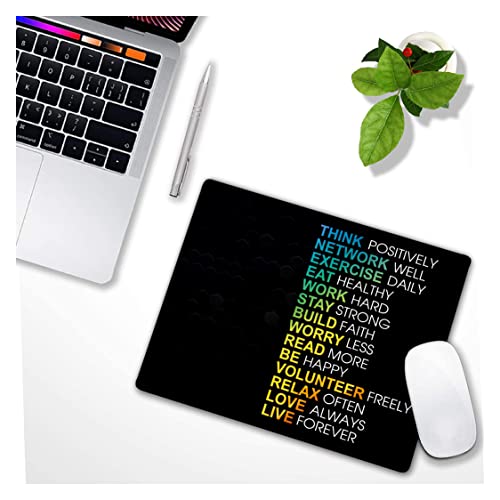 PAPER PLANE DESIGN Mousepad. Non Slip Rubber Base Gaming Mouse Pad. (A) - Image 2