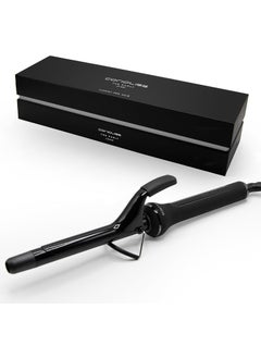 CORIOLISS  The Curly  Hair Curler Machine for Women  Hair Crimper for Long and Short Hair  Ceramic Professional Conical Barrel with Temperature Control 19 MM