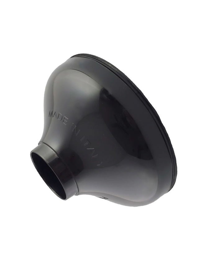 Gamma+ Professional Hair Dryer Diffuser Attachment, Fits Only Gamma+ Dryer Models Black - Image 5