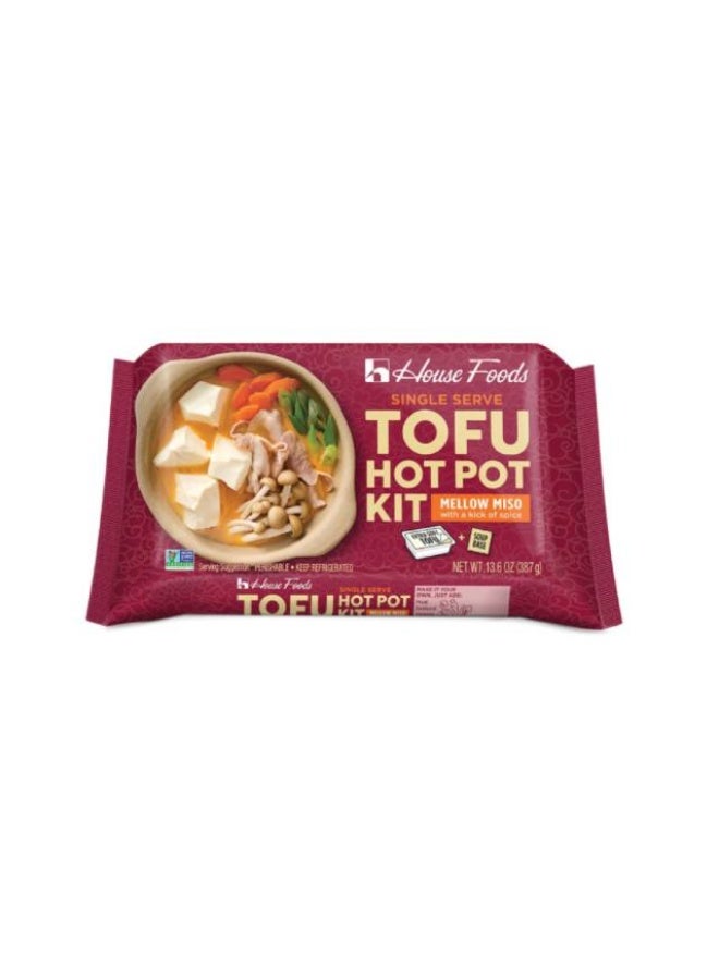 Tofu, Mello Miso - 386g, United States