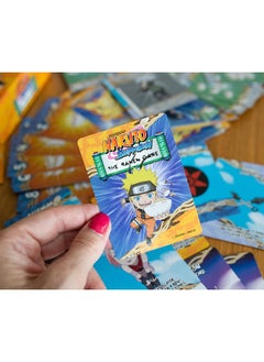 Naruto : Shippuden The Ramen Card Game, 2-6 Players | Fun Party Board Game Challenge, Family Friendly Group Activity | Official Anime Manga Gifts And Collectibles  - Image 3
