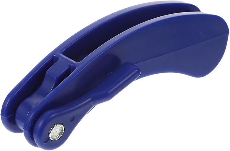 Key Turner Tool For Elderly With Curved Handles And Locking Lever 1 Piece - Image 1