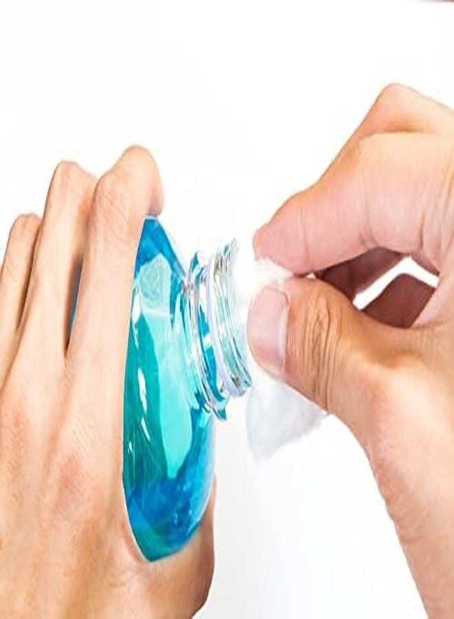 DecorRack 900 ct Small Cotton Balls, 100% Pure Natural Cotton, for Make-Up, Nail Polish Removal, Pet Care, Soft and Absorbent (Pack of 900) - Image 4