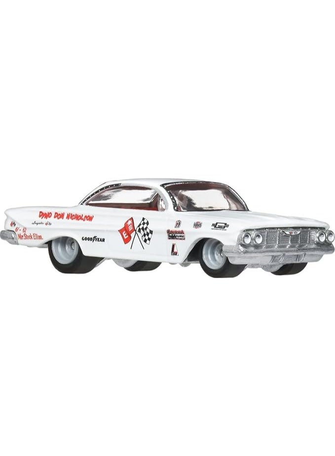 Hot Wheels Car Culture Team Transport Set '61 Impala & Horizon Hauler Diecast Vehicles - Image 4