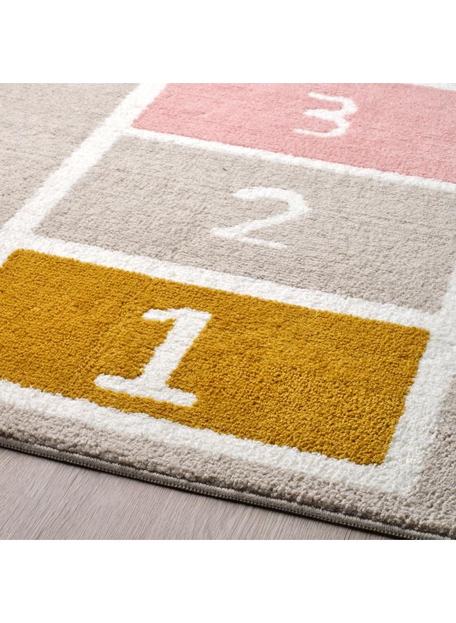 Zaboon Rug, Beige, 100X160 Cm - Image 2