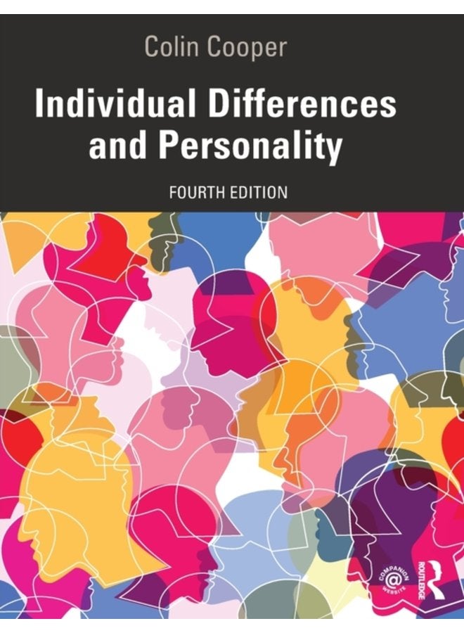 Individual Differences and Personality - Paperback