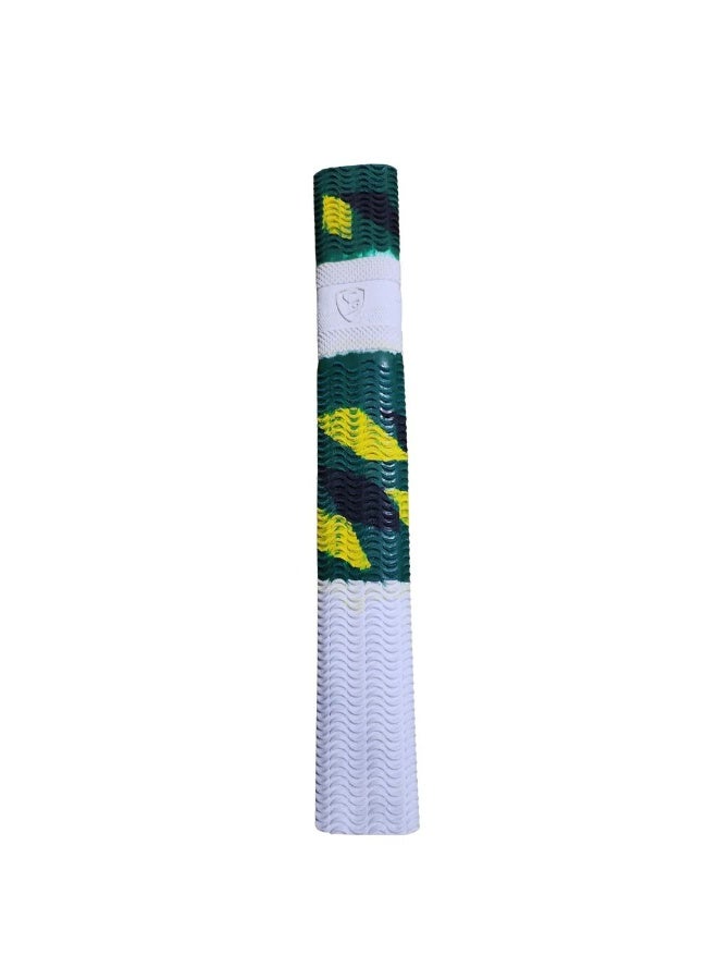 SG Chemo Cricket Bat Grip - Premium Rubber Replacement Grip for Cricket Bat Handle, 1 Piece
