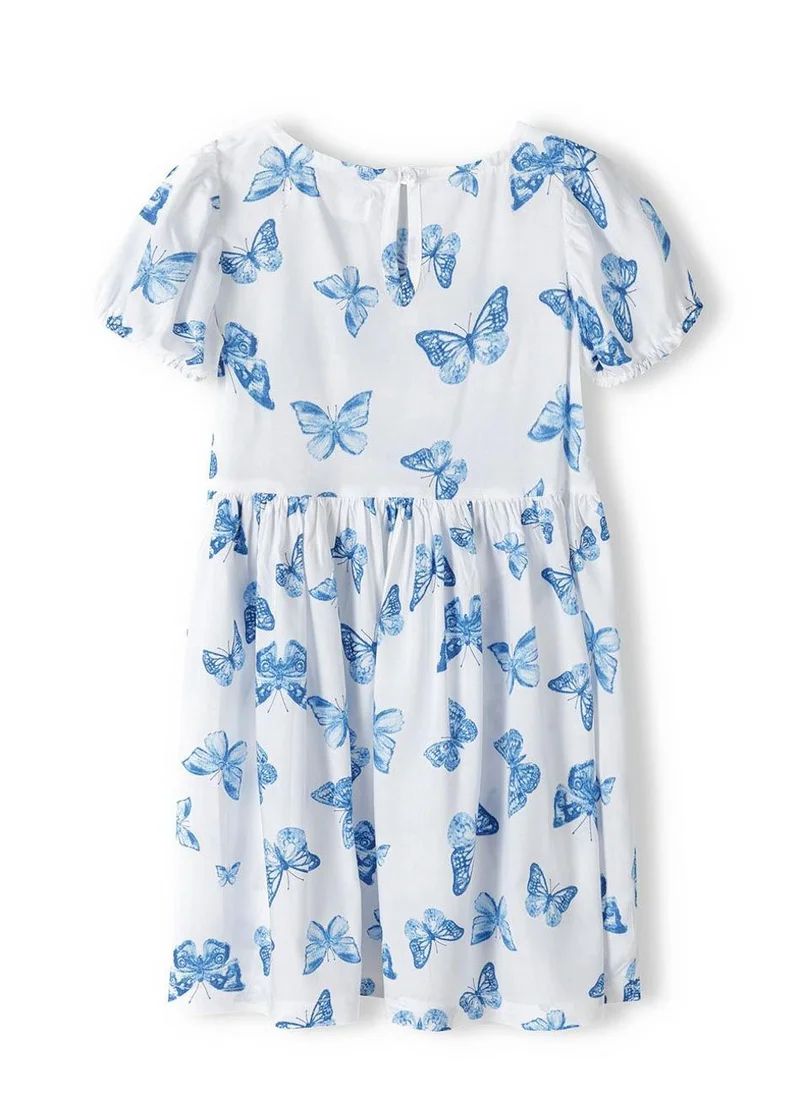 MINOTI Butterfly Print Dress