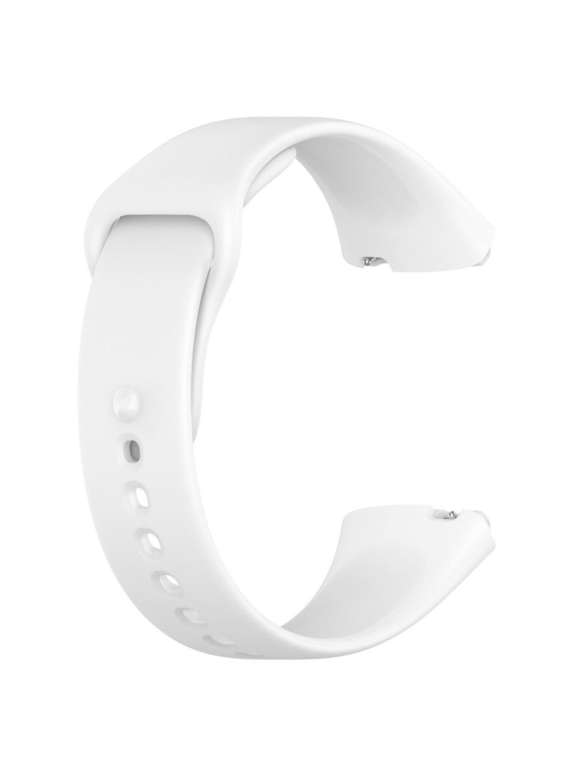 1Pcs Watch band for Redmi watch 3 lite watch strap White  - Image 2