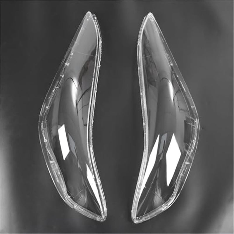 Yurefax غطاء عدسة المصباح الأمامي الشفاف يوريفكس لهيونداي إيلانترّا - Image 2